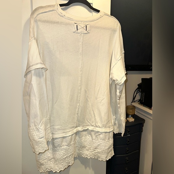 NWOT Free People We The Free August Twofer $148 MSRP